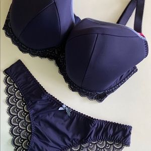 Curvy Kate High Hopes Padded Bra